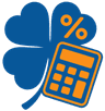 Logo da Calculadora Loteria